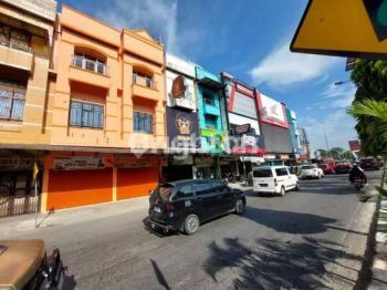 TURUN HARGA RUKO GANDENG  DEKAT TUGU PERJUANGAN BINJAI