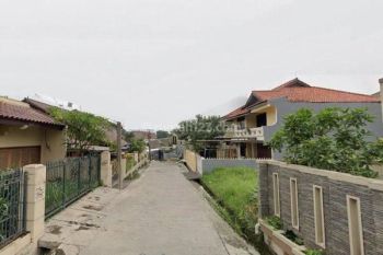 Tanah Siap AJB area D'Mall Depok Legalitas SHM