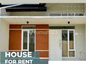 Disewakan Rumah Nyaman Taman Kopo Indah 5 Tki V Sherwood