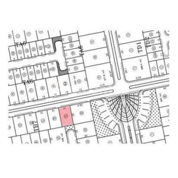 Tanah Kavling Citraland Cluster Raffles Garden Row Jalan Kembar