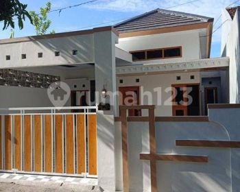 Rumah Siap Huni Dekat Rs Nur Hidayah di Jl Imogiri Timur Km 12