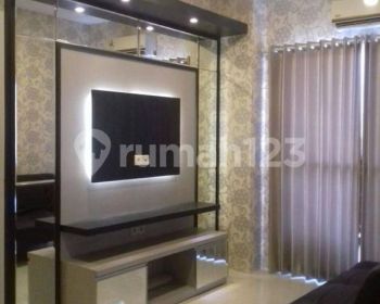 Aptartemen PDH Surabaya Furnished ciamik apik murah!