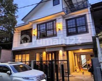 Rumah Siap Huni Design Modern di Pondok Bambu Jakarta Timur