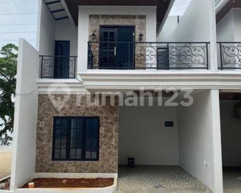 Rumah Baru di Harjamukti Cibubur Timur Jakarta, Dp 0 Free Biaya