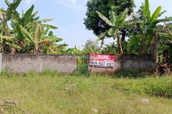 Tanah perkarangan siap bangun di Colomadu