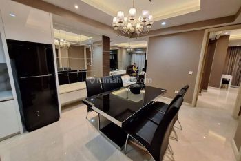 Apartemen One Icon 3br furnish mewah dekat TP