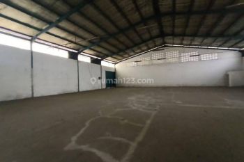 Disewakan Gudang Besar Dan Luas di Soekarno Hatta Bandung