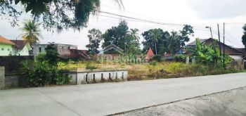 Tanah di Wonorejo Pringapus , Semarang Al 6115
