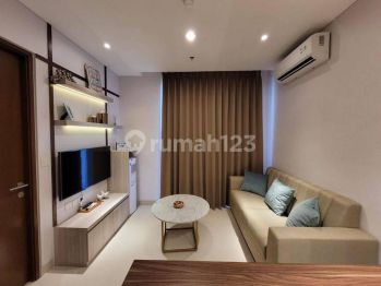 The Newton 1 Apartemen Hits Jakarta Selatan