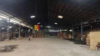 Gudang Luas 9215 m2 di Marunda Jakarta Utara Lokasi Strategis Area pergudangan