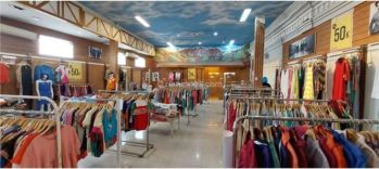 Teja Sukmana Outlet Factoryresidence Murah di Jl. Cihampelas