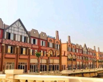 Ruko Super Strategis Di PIK 2, Jakarta Utara