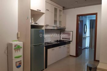 Jual Apartemen Thamrin Residence 1 Bedroom Lantai Rendah Furnished