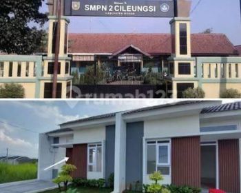 PONDOK PERMATA CILEUNGSI VIEW DANAU