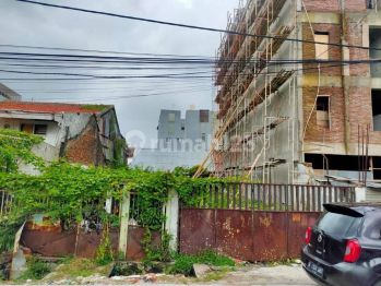 Jual Tanah Lokasi Jl.kejayaan Tamansari Jakarta Barat