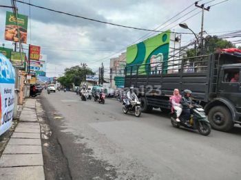 Dijual Ruko Baru 3 Lantai Di Mainroad Kopo Bandung