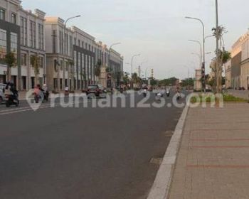 Dijual danDisewakanRuko Brand New Sedayu City Kelapa Gading