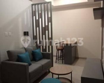 Disewakan Apartemen Menara Jakarta 2 Br Furnished Apj 378