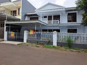 Rumah Siap Huni Lokasi Strategis di Janur Kuning Kelapa Gading