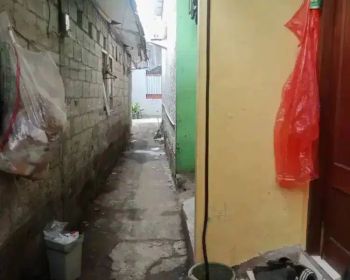 Rumah petak murah habiis BU SHM jln motor di Pondok Pinang Jaksel