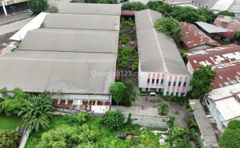 Disewakan Gudang 750 m Lokasi pinggir jalan di Cikupa, Tangerang