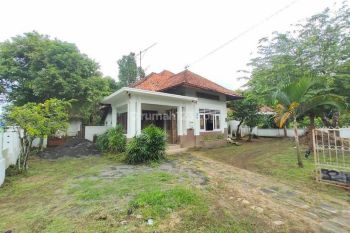 Rumah Kolonial Klasik Murah Cocok Untk Cafe Resto Kantor Dekat Tugu