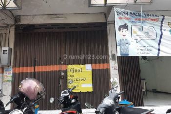 Ruko Ex kantor Cabang SHINHAN BANK JL Gajah Mada Mojokerto