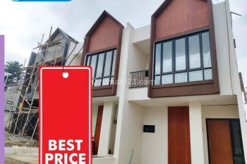 Best Price Rumah Scandinavia Lokasi Kota Bandung Cipadung 240H8