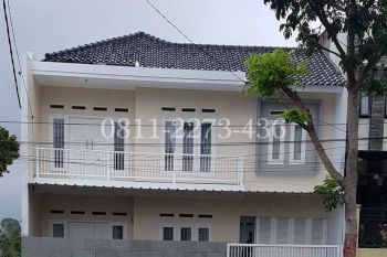 Dijual Rumah Kamarung Cimahi Dkt SMKN 2 Cimahi Pinggir Jalan Akses Jalan Mudah