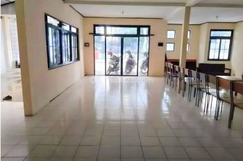 Dijual Ruang Usaha di Pelajar Pejuang 45 Mainroad