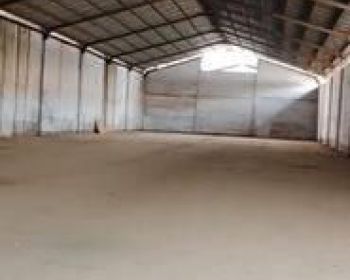 Gudang Luas 1000m² Kawasan Pergudangan Pantai Indah Dadap Tangerang