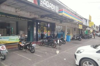 Ruko 2 Lantai Cocok Untuk Usaha di Antapani, Bandung