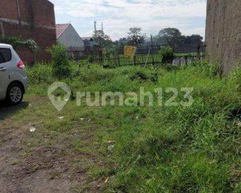 Tanah matang siap bangun di Ciwastra buah batu Bandung