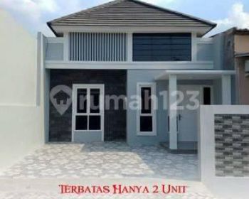 Dijual SHM rumah grand depok asri syuhada pedurungan