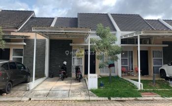 Disewakan Rumah Komplek Green Resort Alang Alang Lebar Palembang