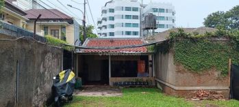 Dijual tanah kavling siap pakai di cipete Jakarta Selatan