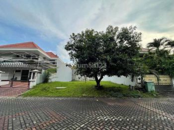 Tanah Kavling Kawasan Elit Graha Famili Surabaya