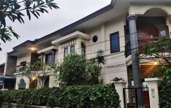 Rumah 2 Lantai Lux Minimalis Siap Huni Komplek Citra Antapani