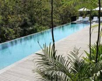 House For Rent With Club House One Gate System Jimbaran