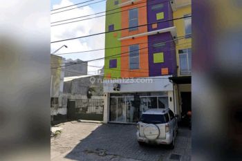 Ric.a065 Sewa Ruko Area Tambaksari Cocok Untuk Hotel Atau Kost