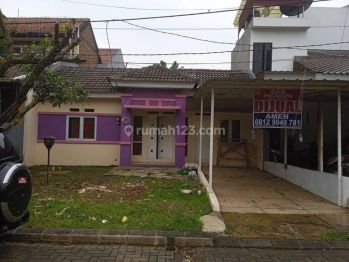 Dijual Rumah Murah, Taman Sari Persada