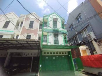 Ruko 3 Lantai di Mainroad Bkr, Bandung 223 M HGB