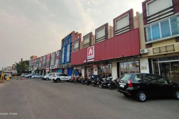 Ruko Grand Wisata Strategis dekat Alfamidi Tambun Selatan Bekasi