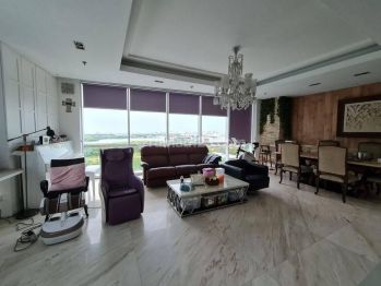 Apartemen Regatta Pantai Mutiara 206m² Termurah