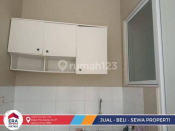 Sewa Rumah Cluster North Thames Jakarta Garden City