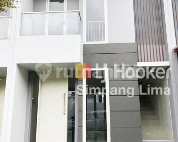 Rumah Cantik Siap Huni Cluster Citragrand Tembalang