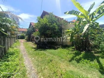 Yellow Zone Land for Leasehold in Kesambi Kerobokan Bali