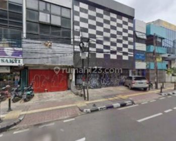 Disewakan Ruko Cantik, Siap Huni, Startegis, Kebayoran Baru, Jakarta Selatan