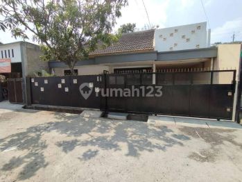 Dijual Rumah Murah Minimalis Siap Huni di Ciganitri Buahbatu