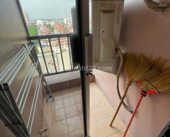 Disewakan apartemen gading mediterania 2 kamar furnish